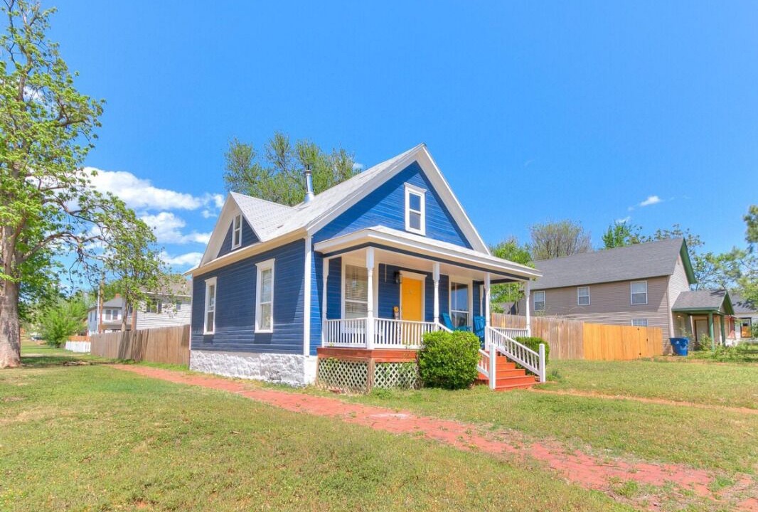 Photo of Outdoor in Guthrie