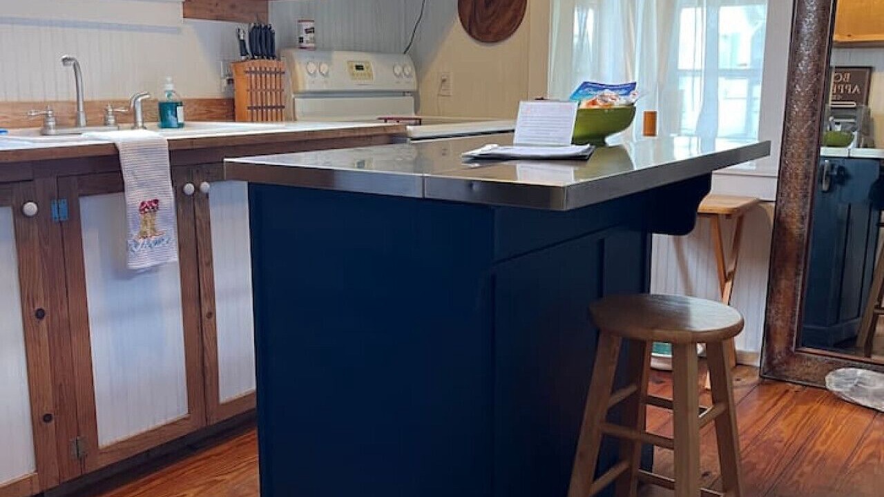 Photo of Kitchen in Breaux Bridge