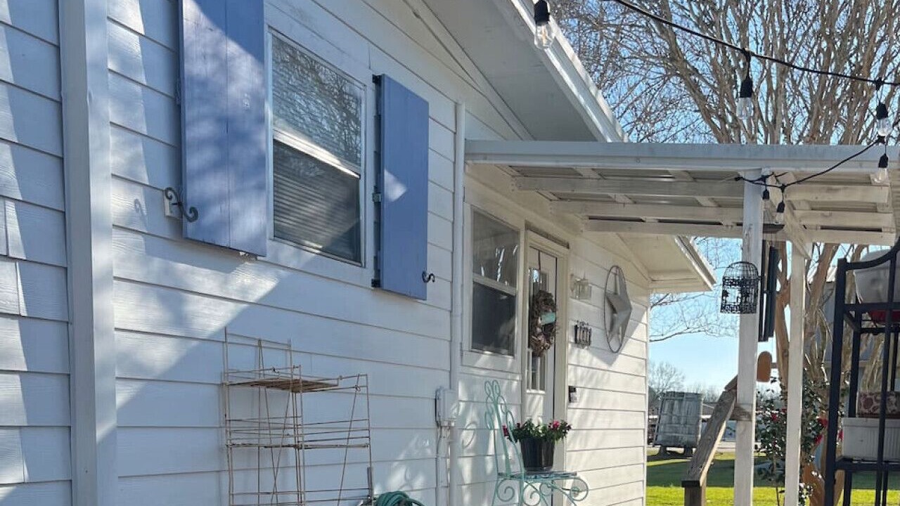 Photo of Patio Balcony in Breaux Bridge