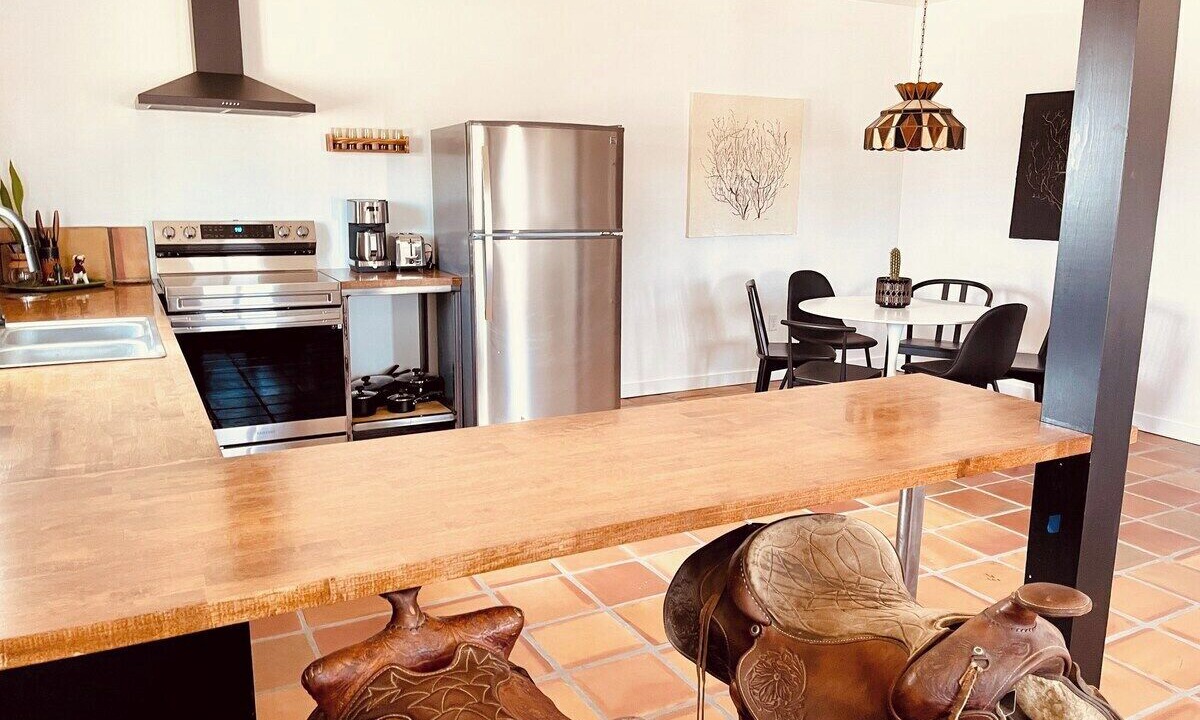 Photo of Kitchen in Marfa
