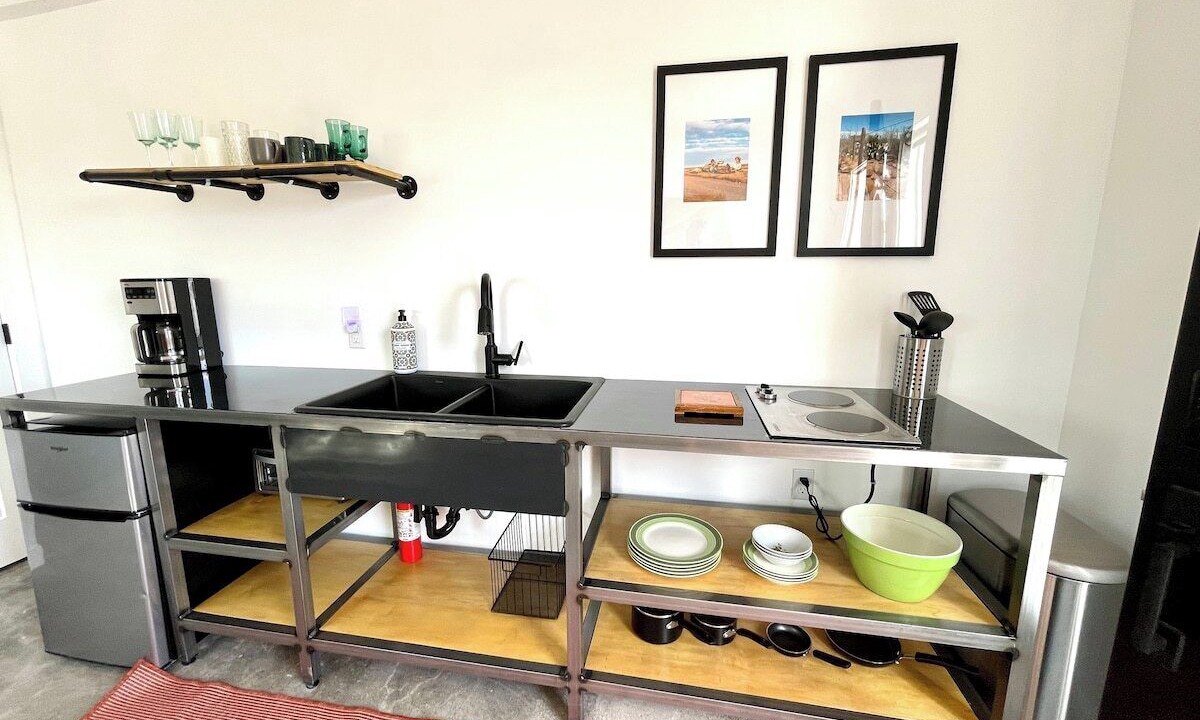 Photo of Kitchen in Marfa
