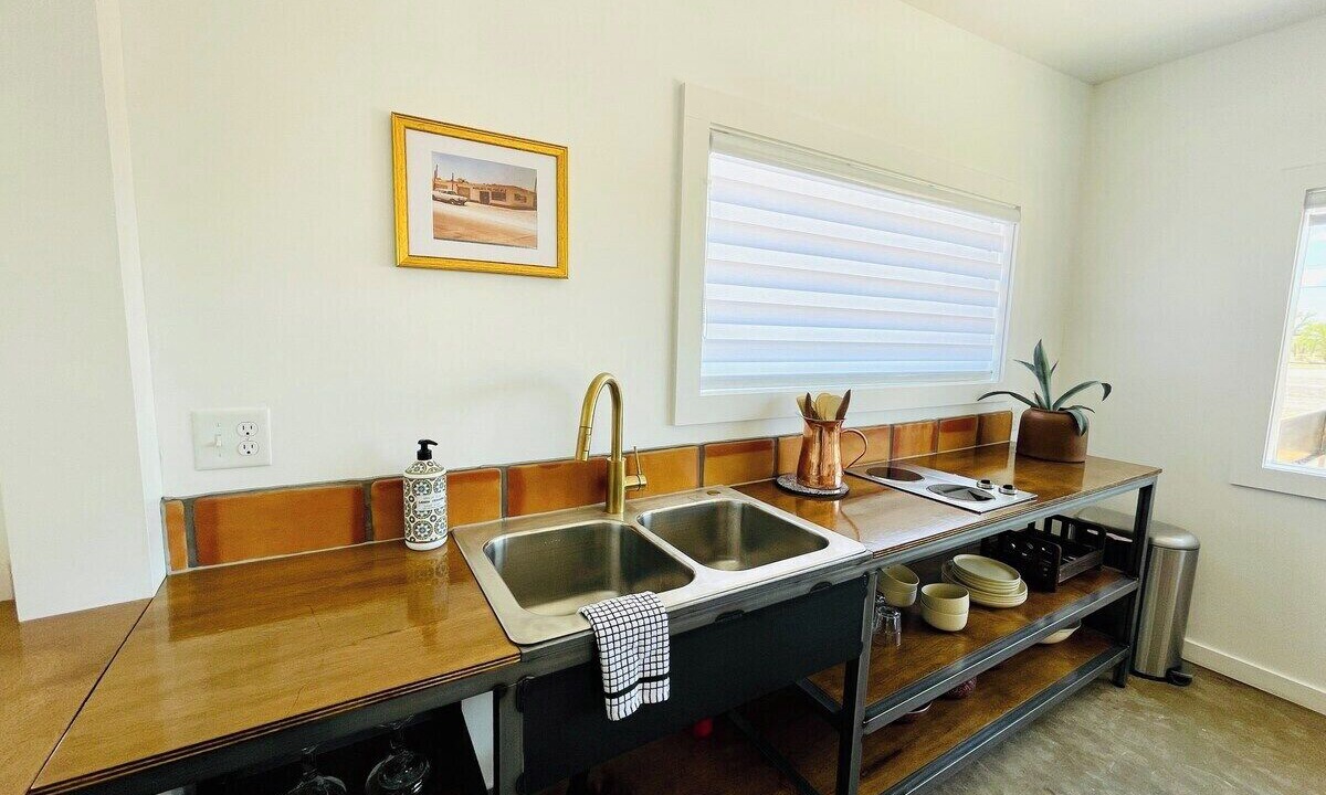 Photo of Kitchen in Marfa