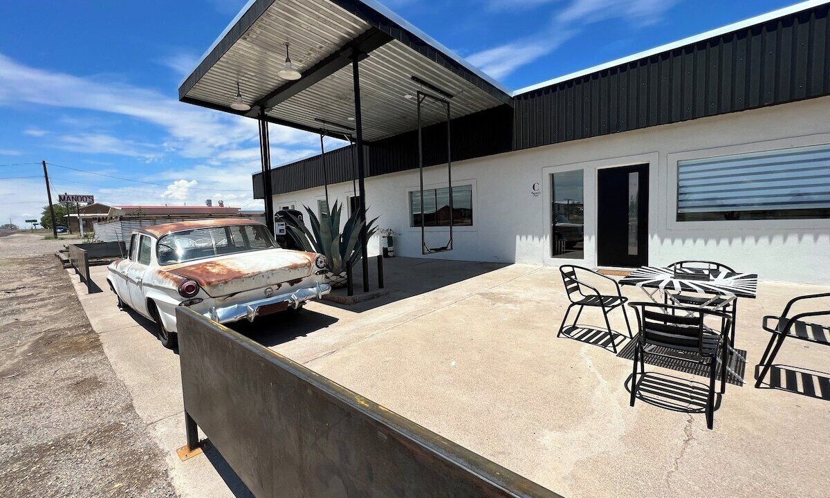 Photo of Outdoor in Marfa