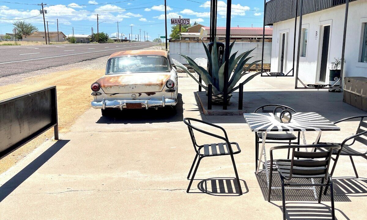 Photo of Outdoor in Marfa