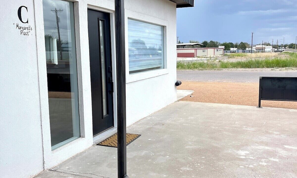 Photo of Patio Balcony in Marfa