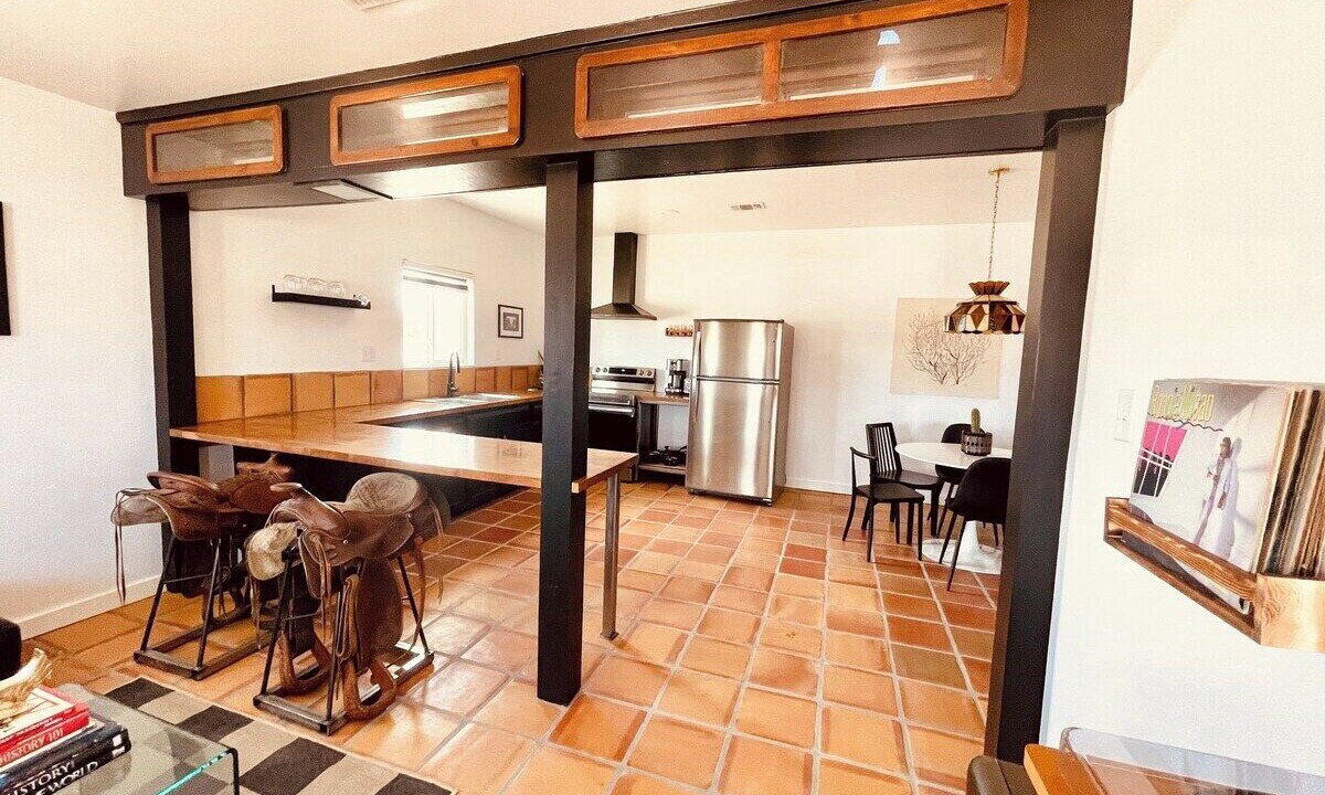 Photo of Kitchen in Marfa