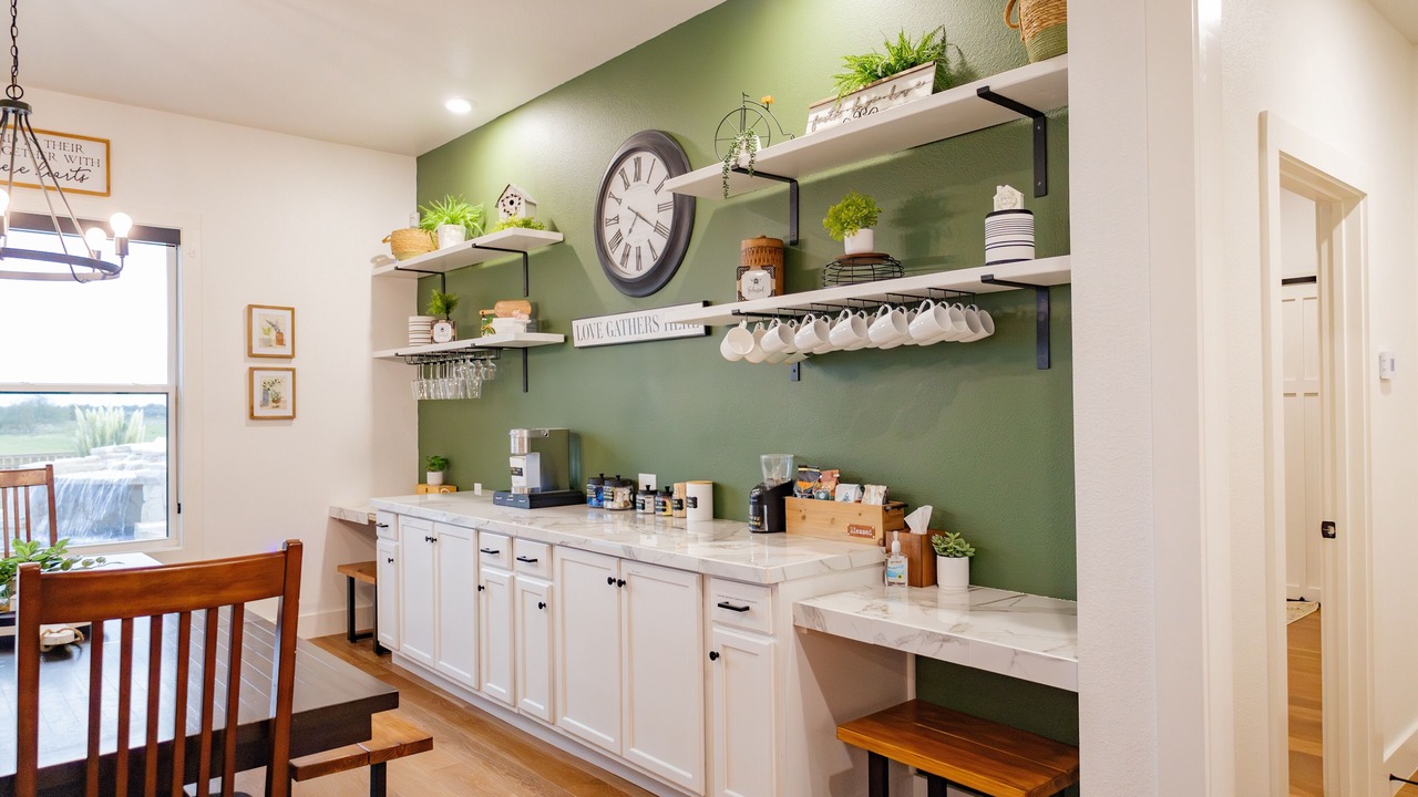 Photo of Kitchen in McLennan County