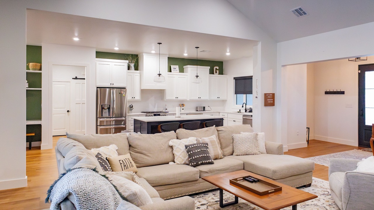 Photo of Livingroom in McLennan County