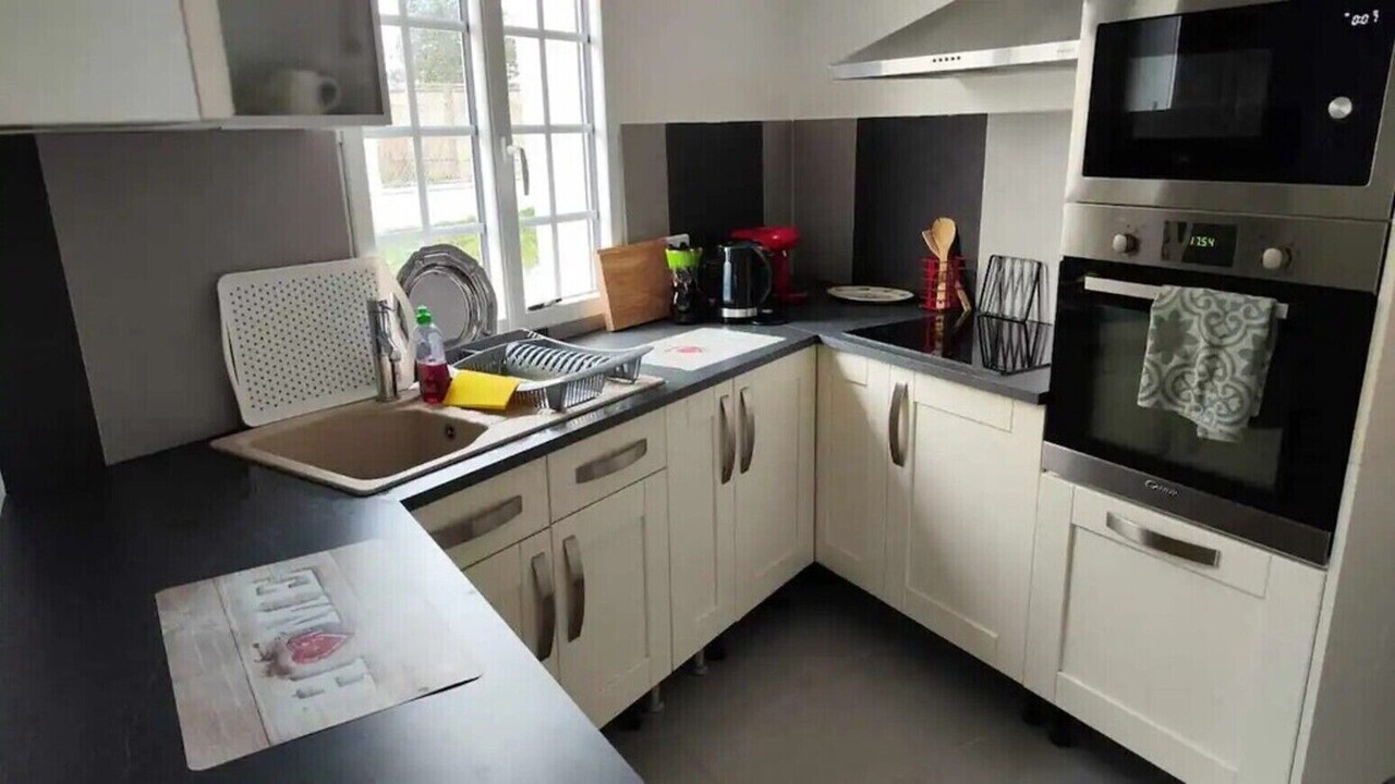 Photo of Kitchen in Senonches