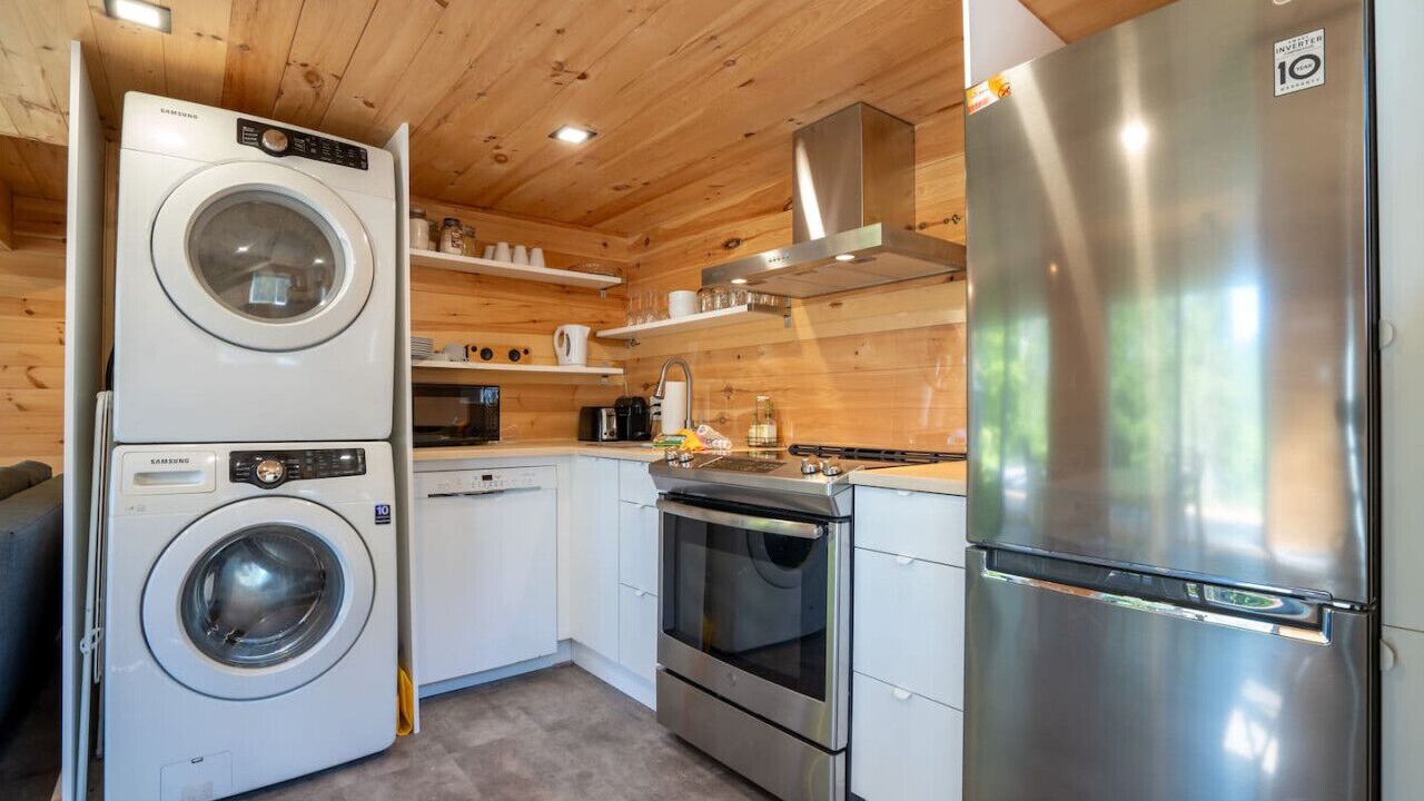 Photo of Kitchen in Saint-Alphonse-Rodriguez