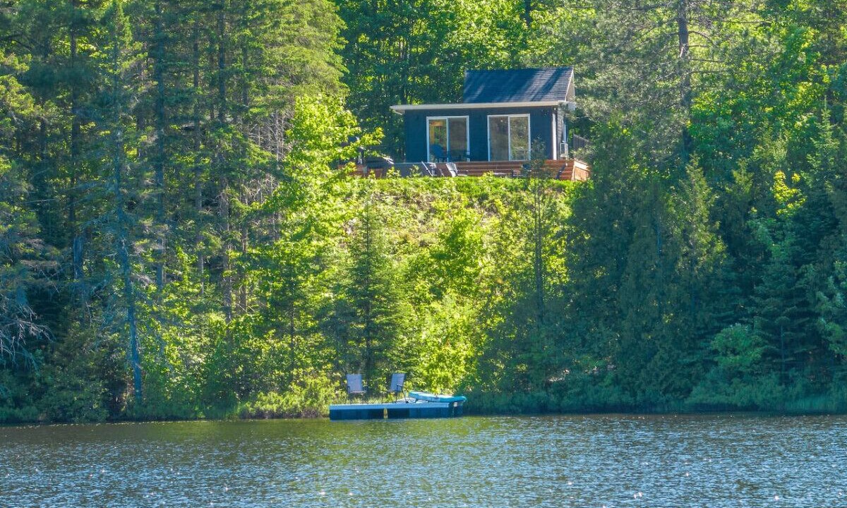 Photo of Outdoor in Saint-Alphonse-Rodriguez