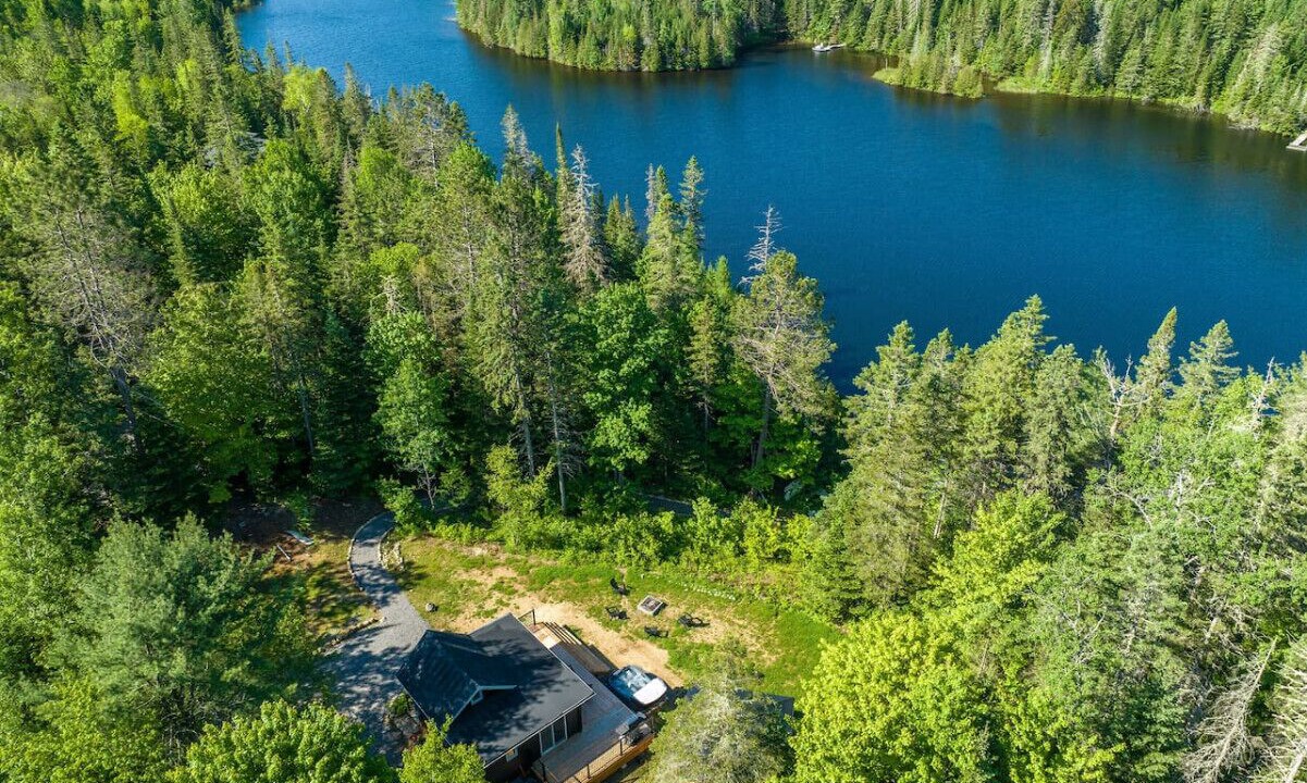Photo of Outdoor in Saint-Alphonse-Rodriguez