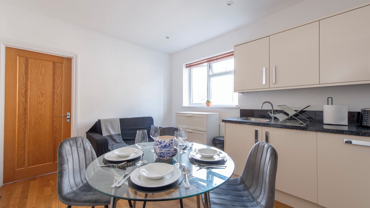 Photo of Kitchen in Ealing Common