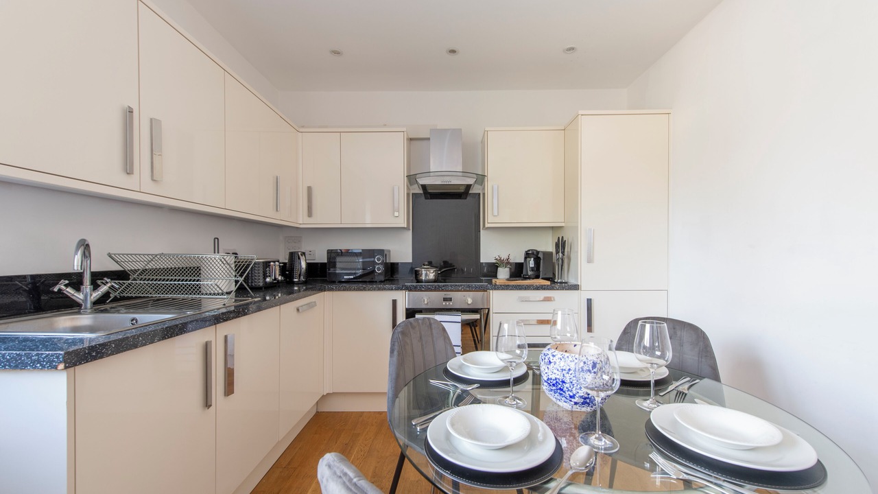 Photo of Kitchen in Ealing Common