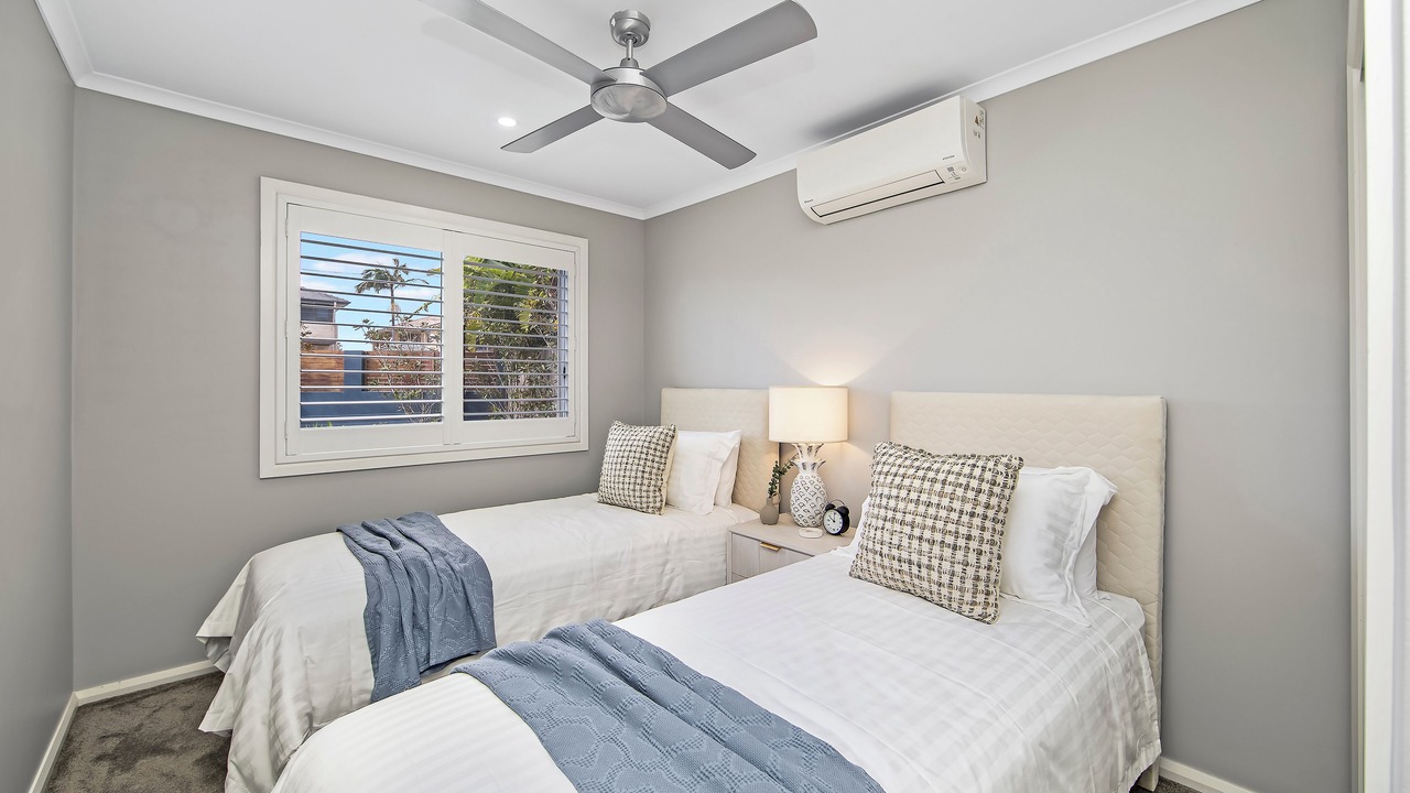 Photo of Bedroom in Shelly Beach