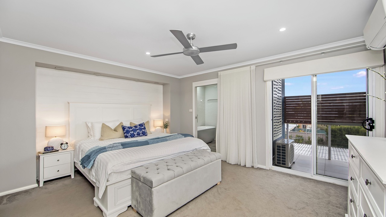 Photo of Bedroom in Shelly Beach