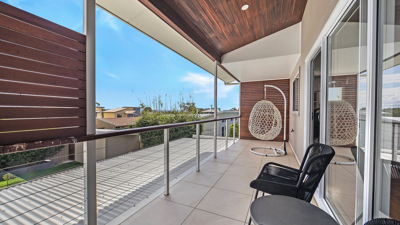 Photo of Patio Balcony in Shelly Beach
