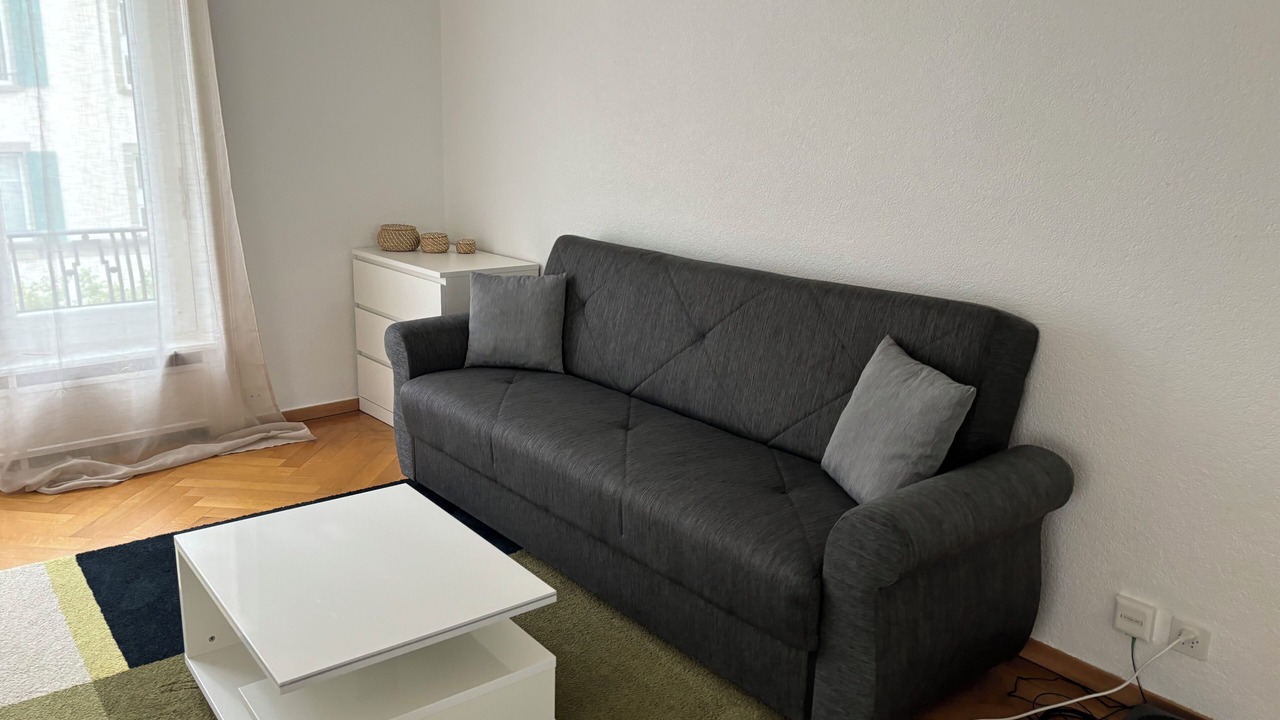 Photo of Livingroom in Lausanne