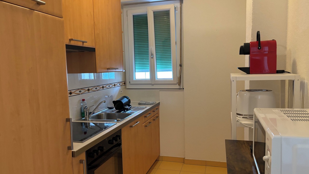 Photo of Kitchen in Lausanne