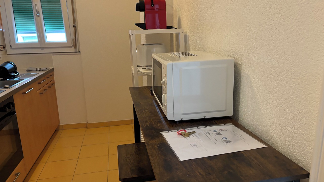 Photo of Kitchen in Lausanne