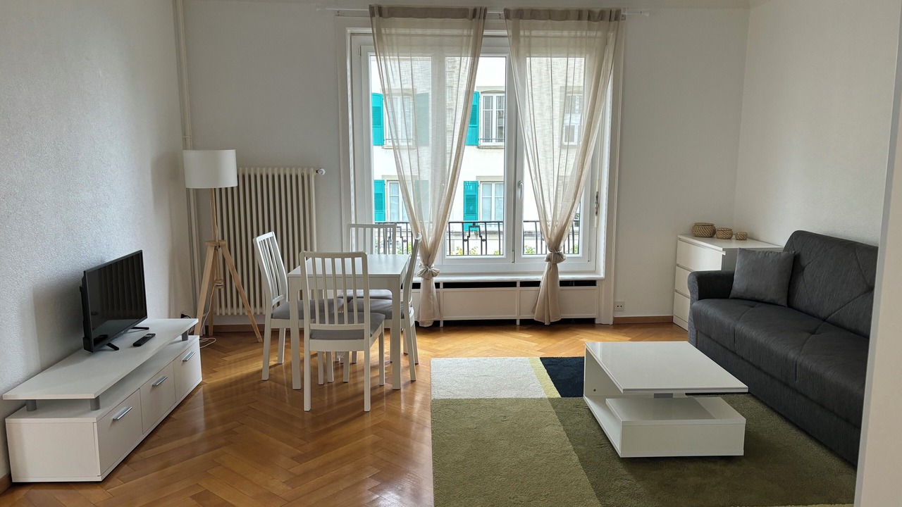 Photo of Livingroom in Lausanne
