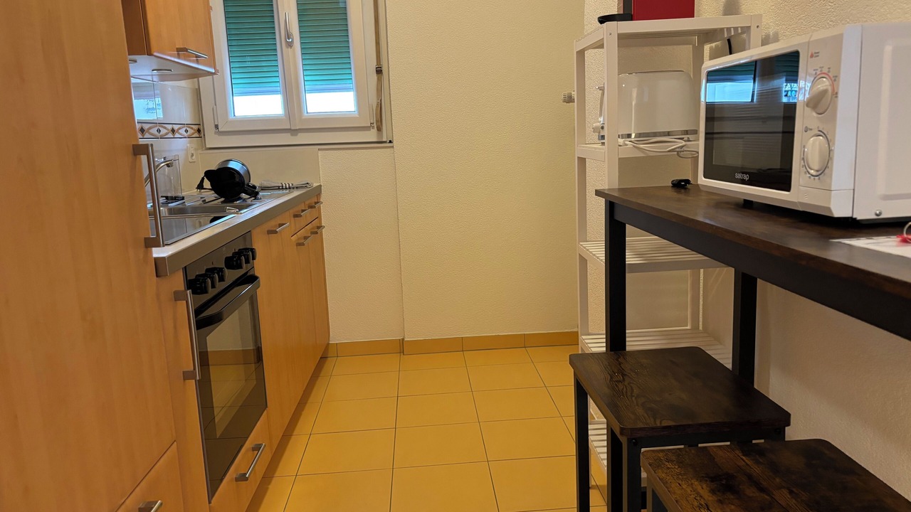 Photo of Kitchen in Lausanne
