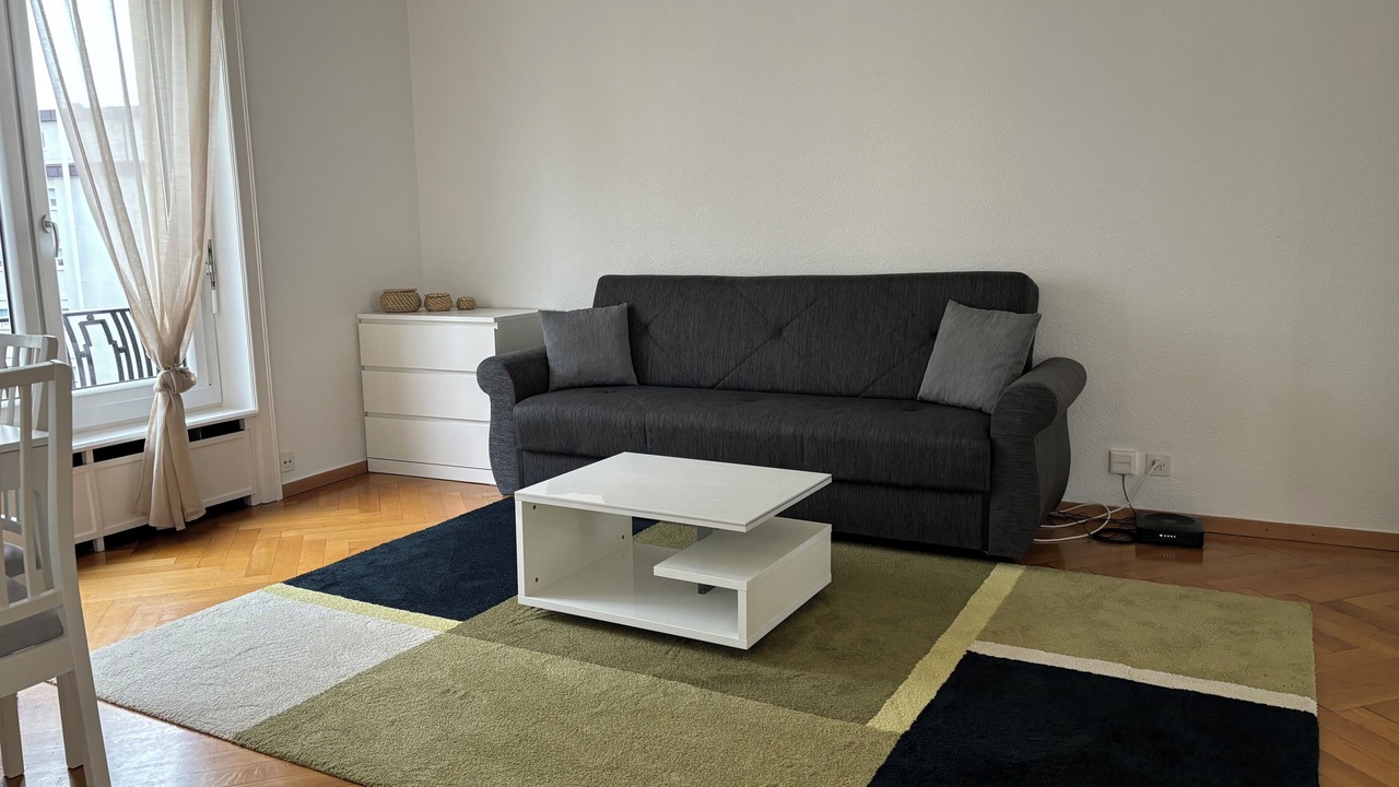 Photo of Livingroom in Lausanne