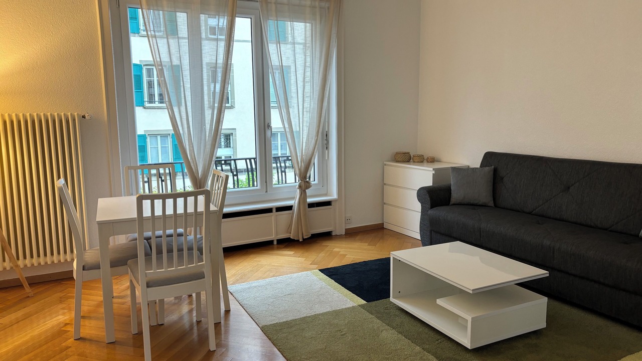Photo of Livingroom in Lausanne