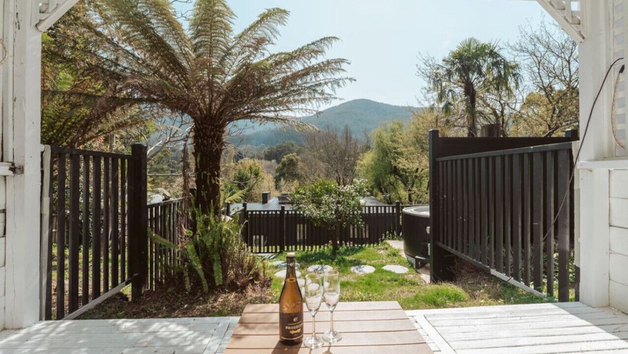 Photo of Patio Balcony in Warburton