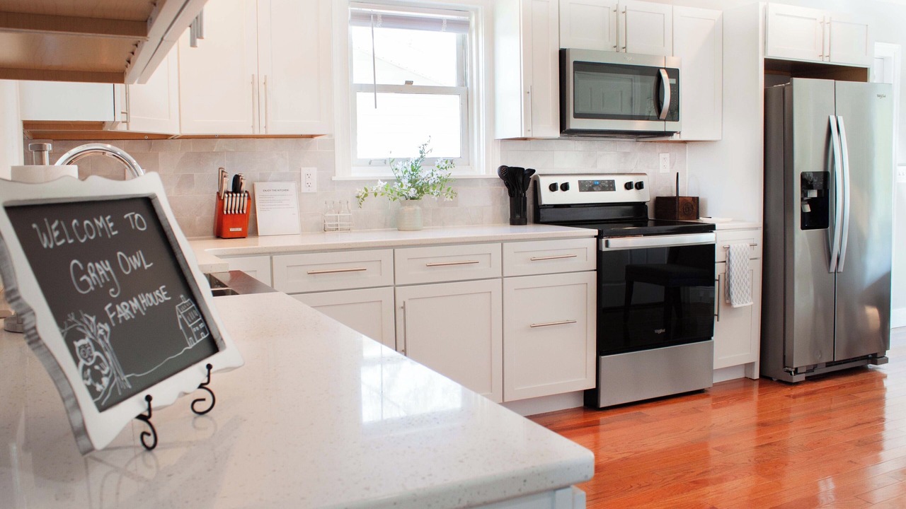 Photo of Kitchen in Buchanan