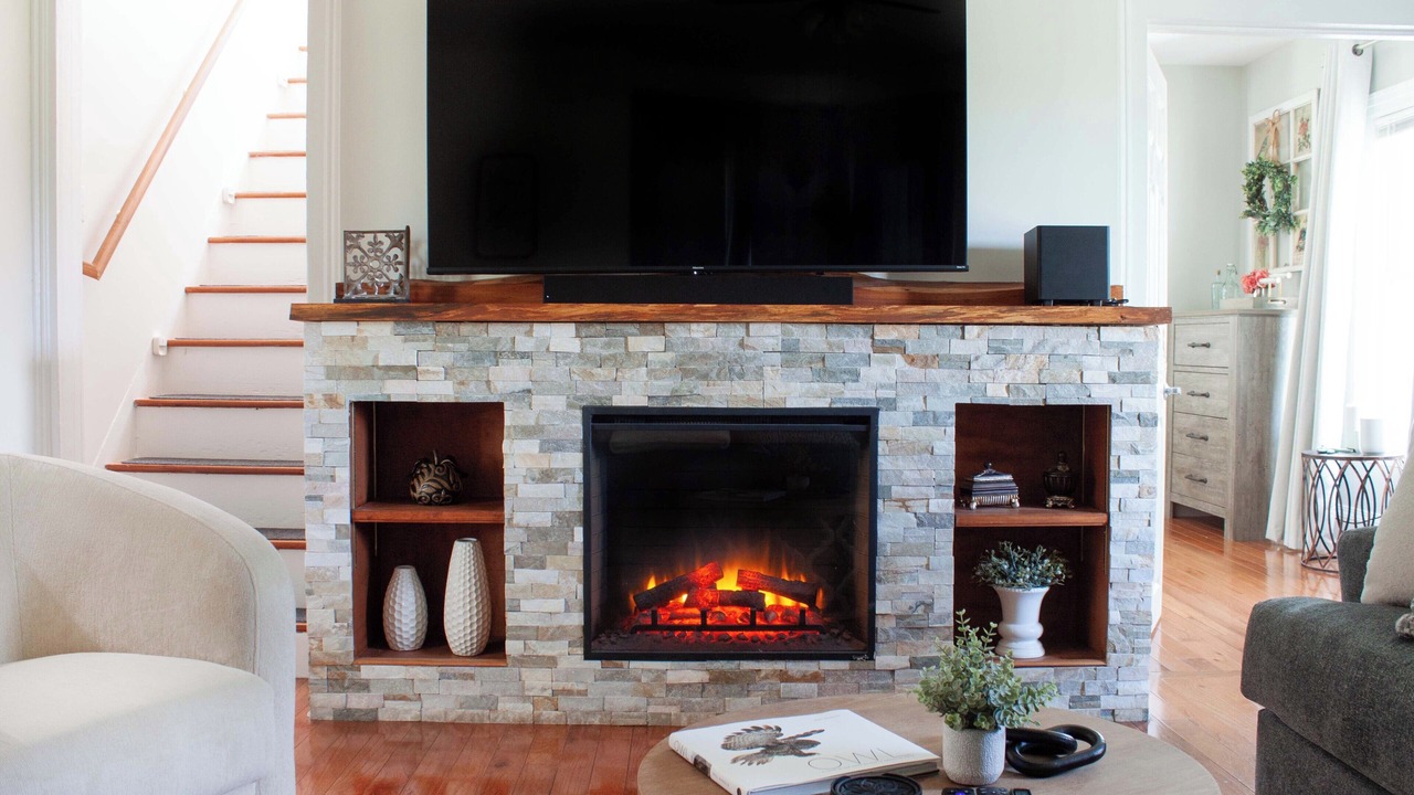 Photo of Livingroom in Buchanan