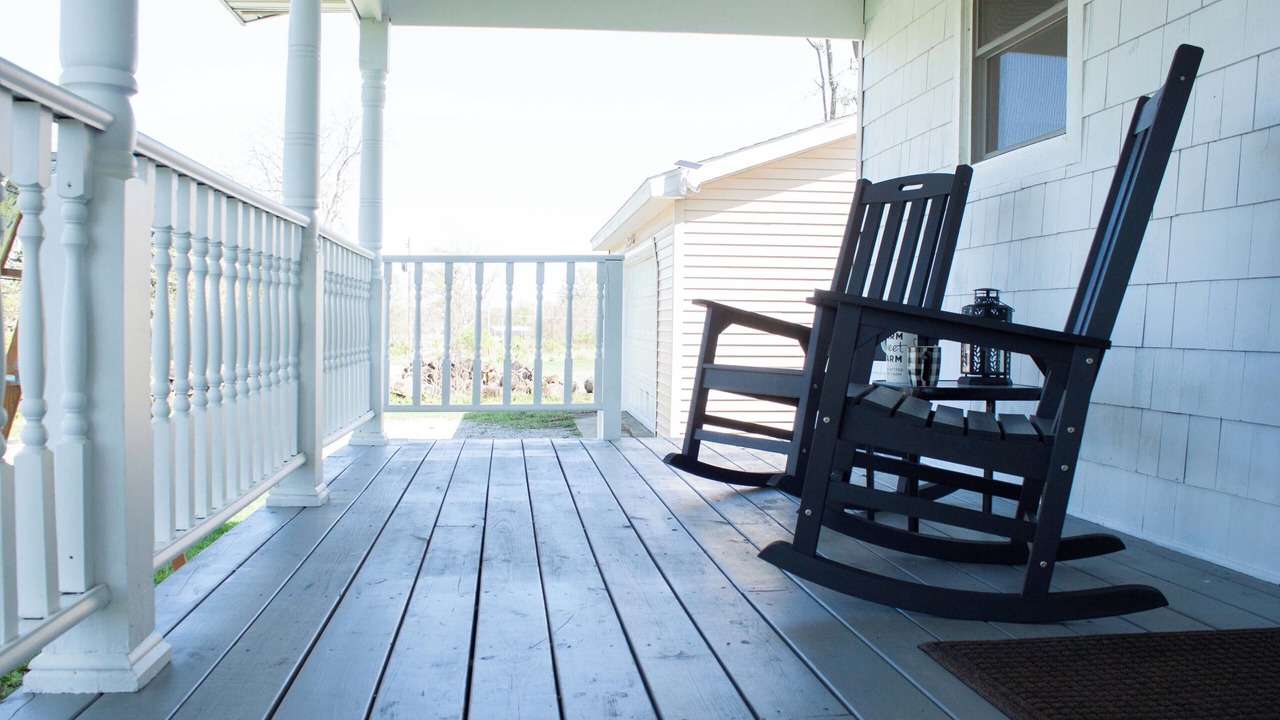 Photo of Patio Balcony in Buchanan