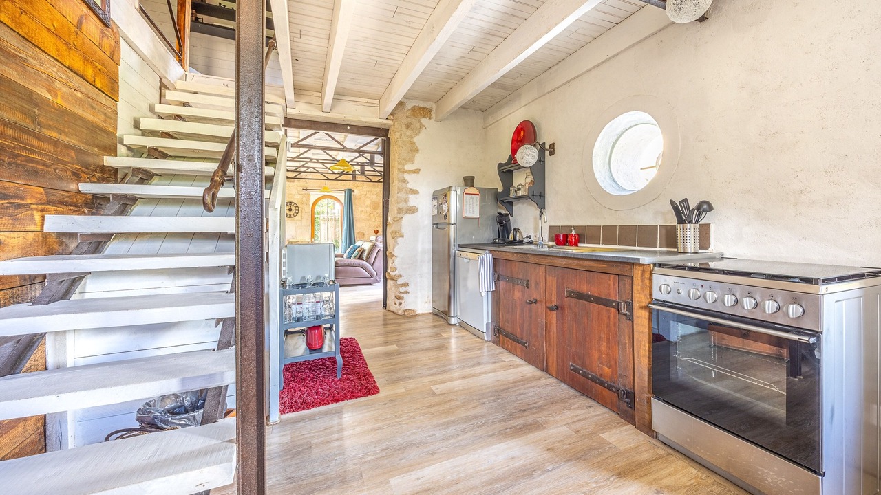 Photo of Kitchen in Vendee - Sevre - Autise