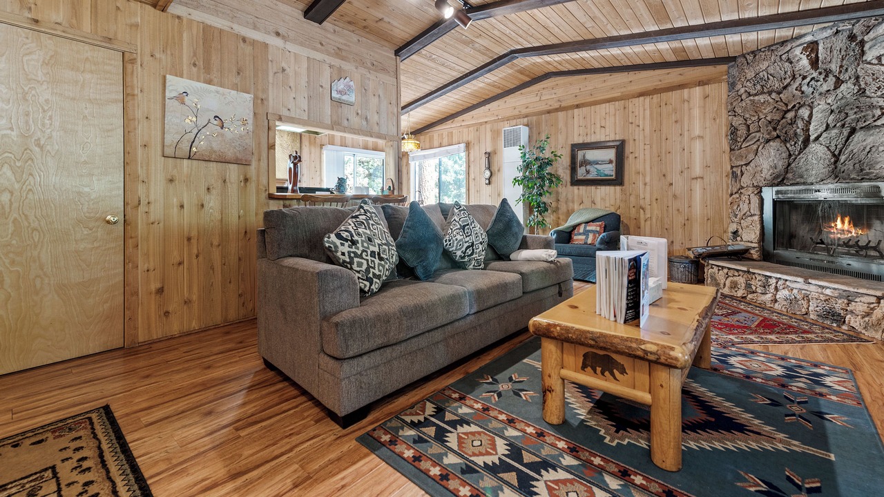 Photo of Livingroom in Vista