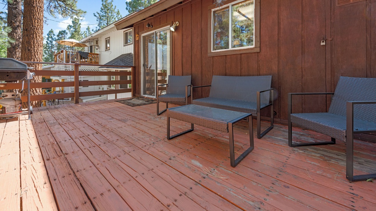Photo of Patio Balcony in Vista