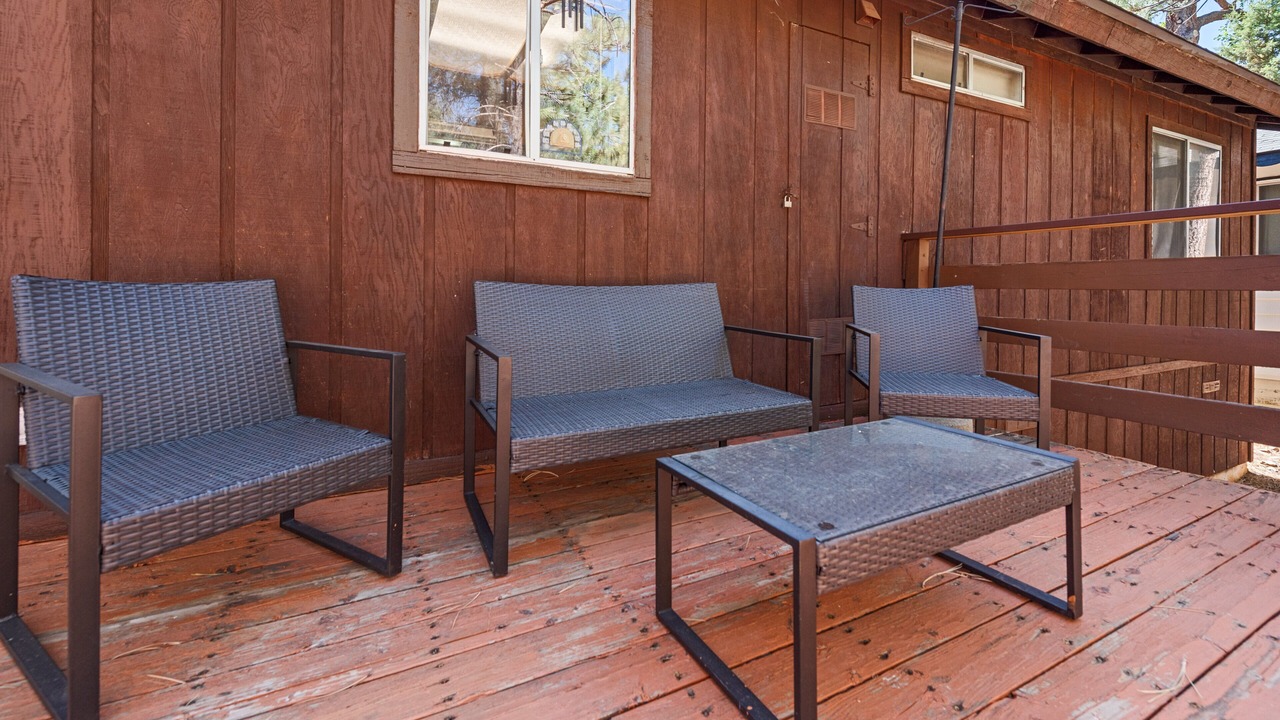 Photo of Patio Balcony in Vista