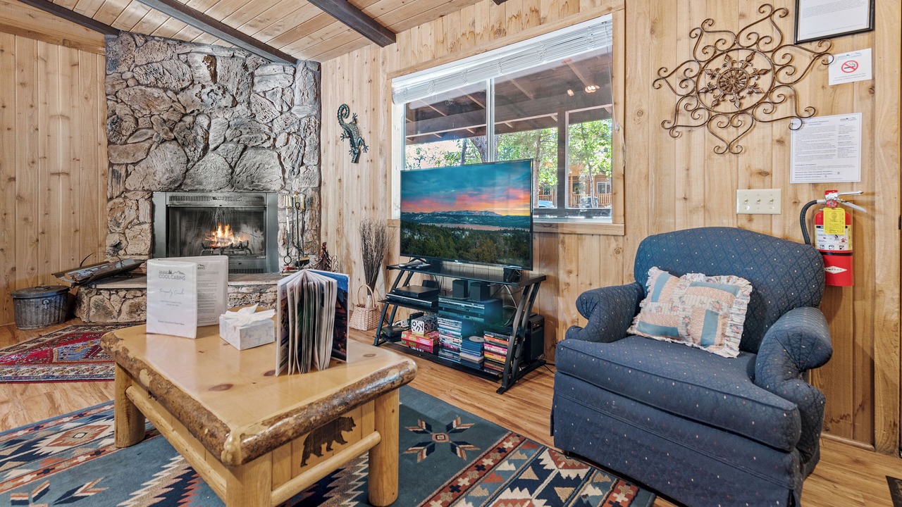 Photo of Livingroom in Vista