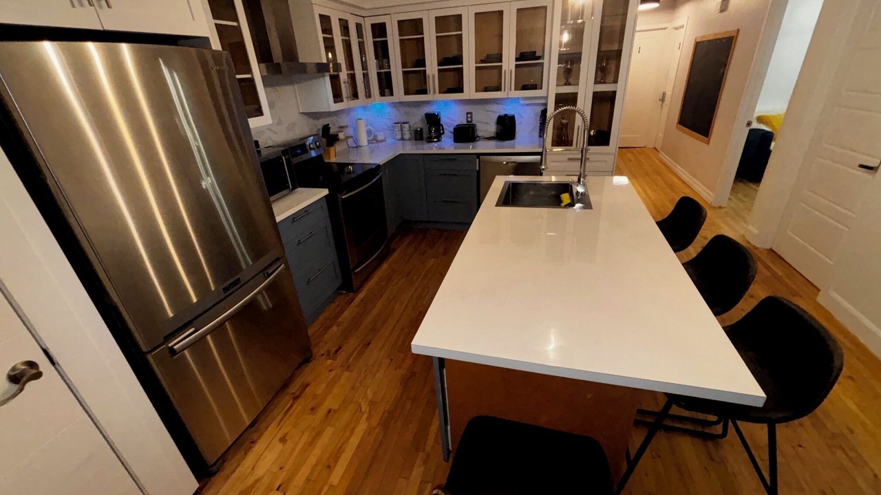 Photo of Kitchen in Bellerive