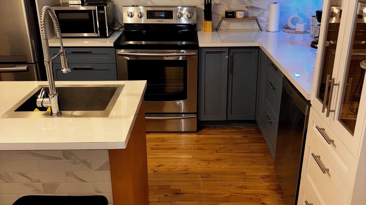 Photo of Kitchen in Bellerive