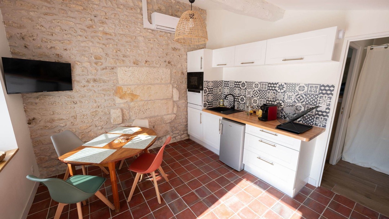 Photo of Kitchen in Saint-Porchaire
