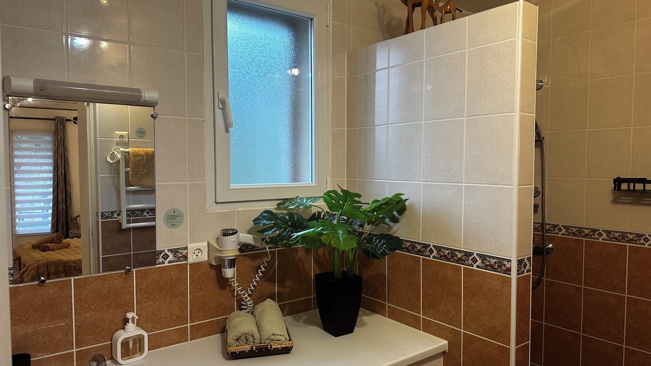 Photo of Bathroom in Boutenac