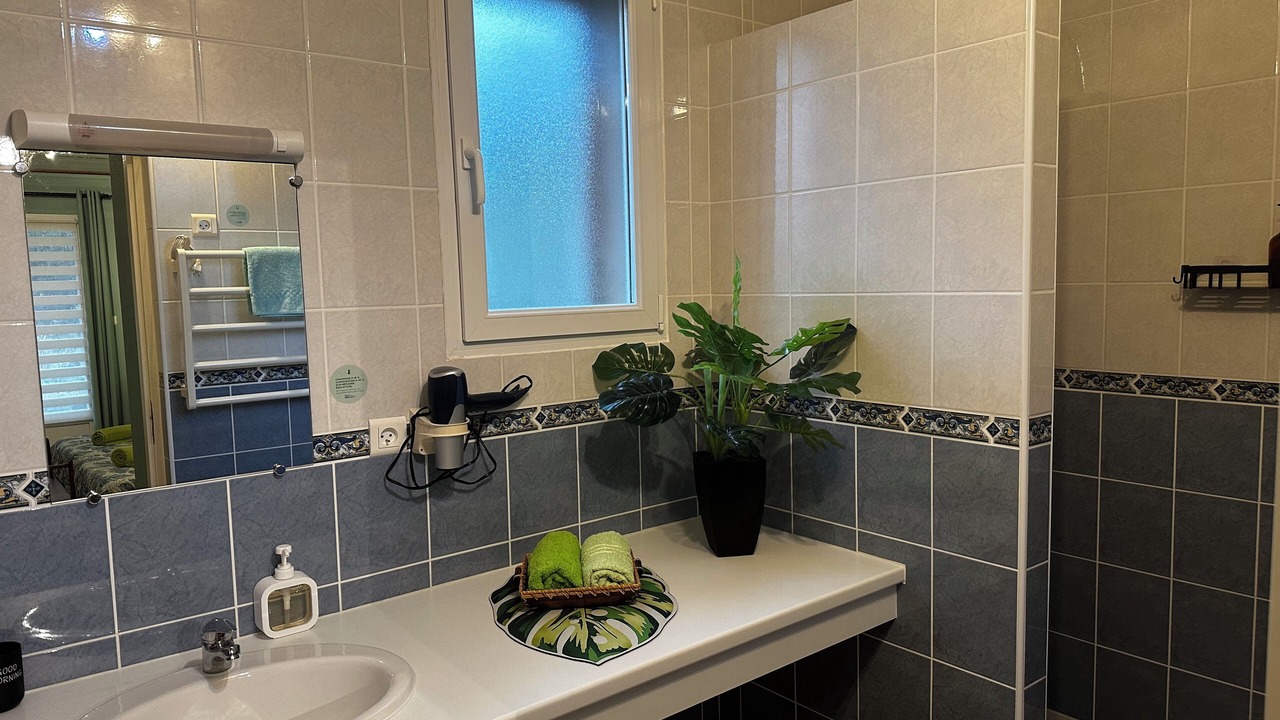 Photo of Bathroom in Boutenac