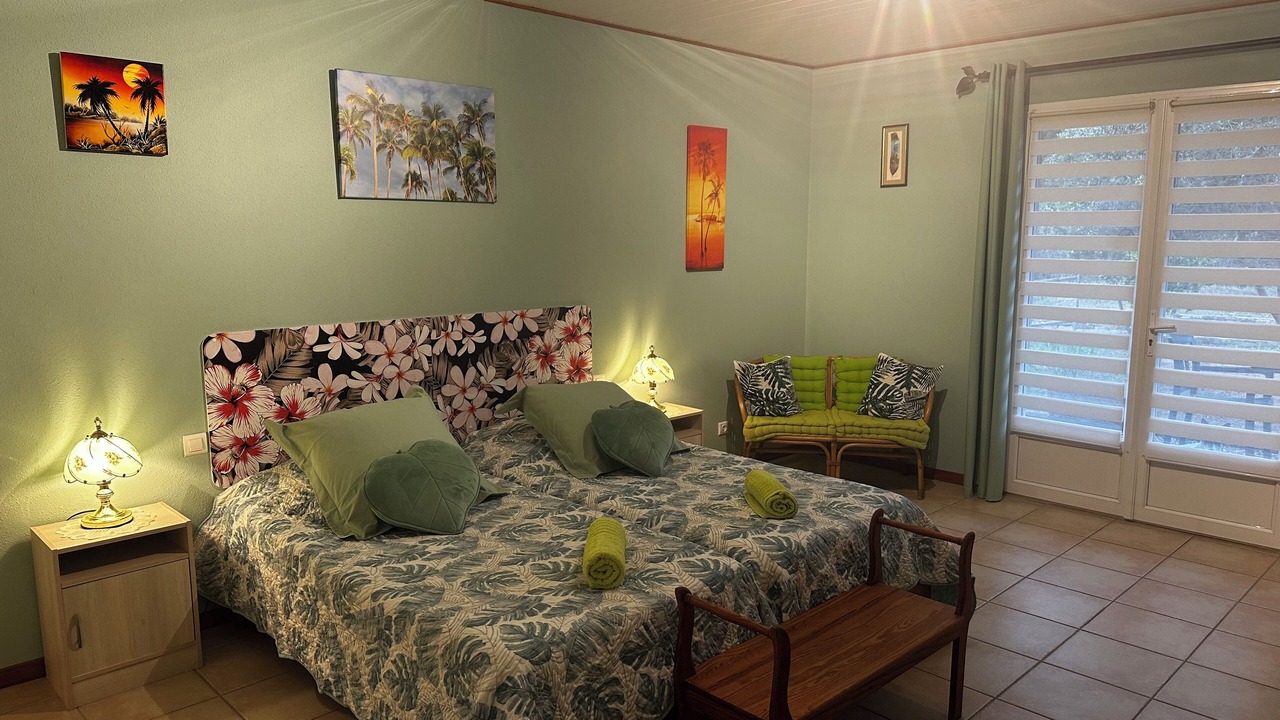Photo of Bedroom in Boutenac