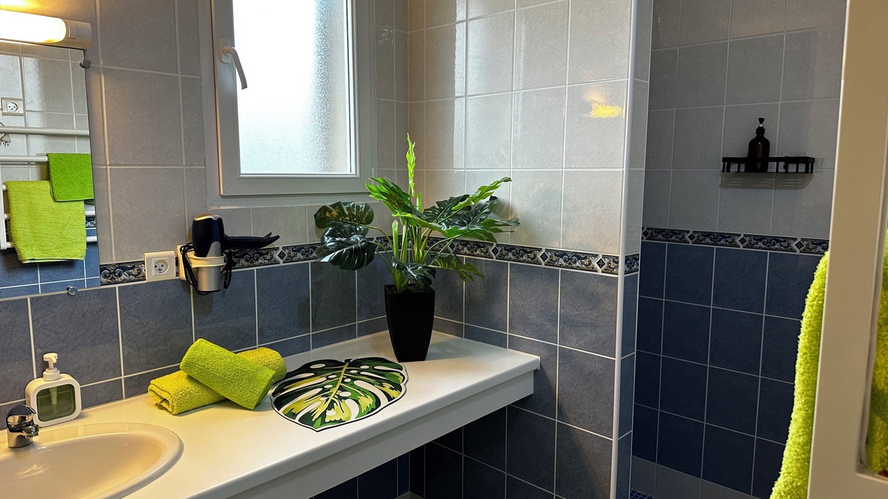 Photo of Bathroom in Boutenac