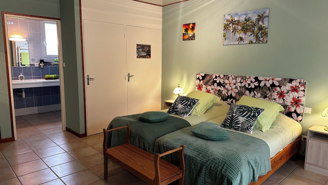 Photo of Bedroom in Boutenac