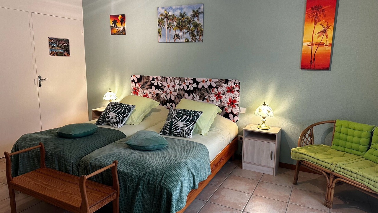 Photo of Bedroom in Boutenac