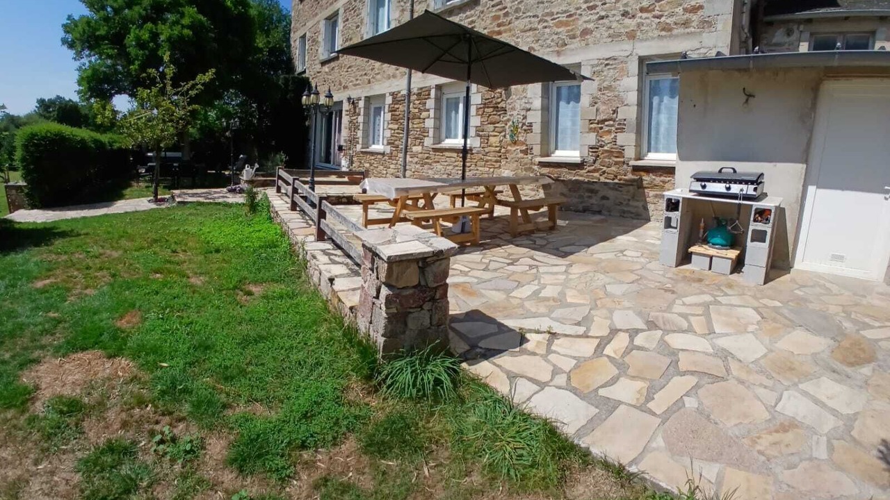Photo of Patio Balcony in Auriac-Lagast