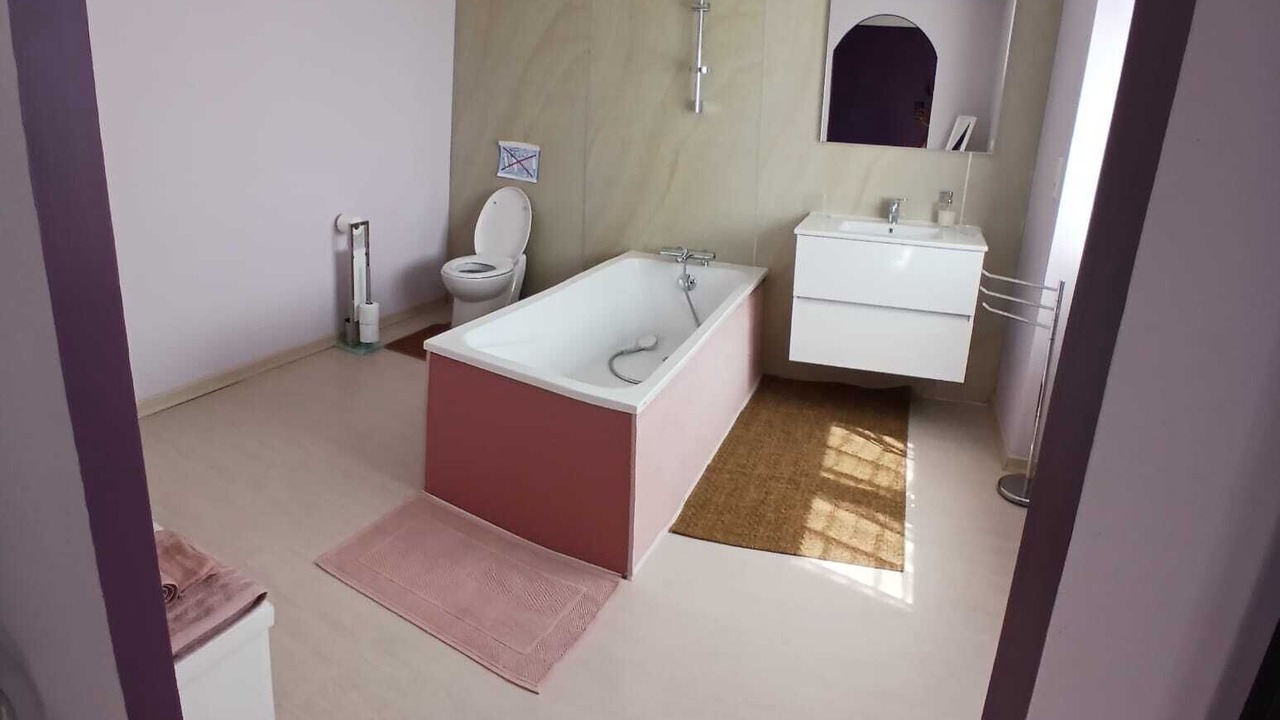 Photo of Bathroom in Auriac-Lagast