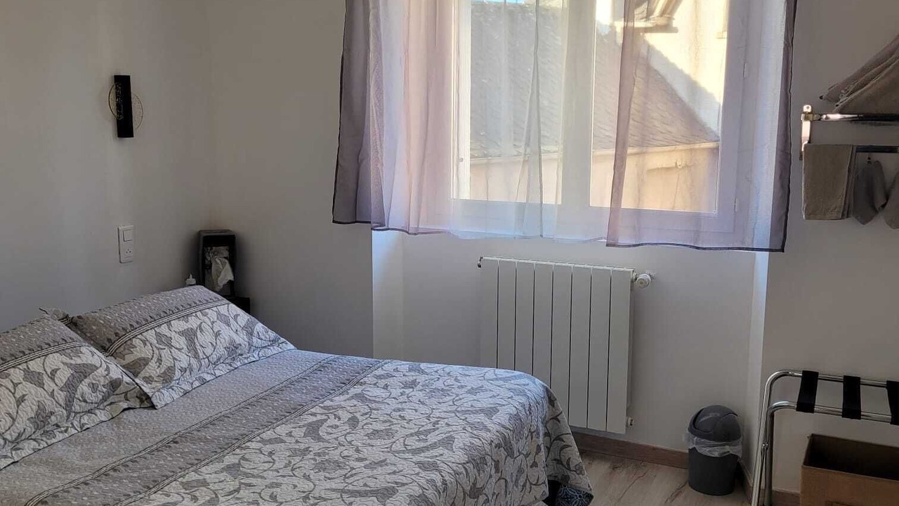 Photo of Bedroom in Auriac-Lagast