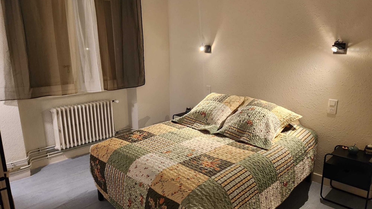 Photo of Bedroom in Auriac-Lagast
